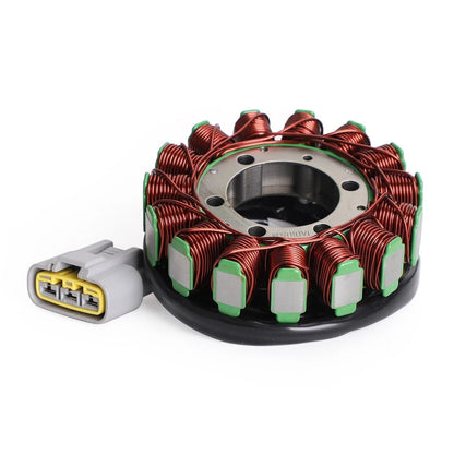 Stator, Regulator & Gasket Set for Kawasaki ZX-6R ZX600R (2009-2017)