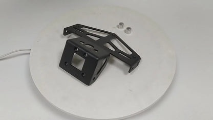 License Plate Mount Bracket for Kawasaki Ninja 400 Z400 (2018-2023)