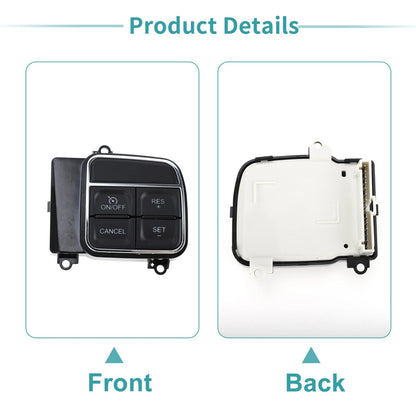 Steering Wheel Cruise Control Switch for Dodge Charger Durango