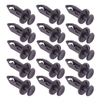 8mm Fender Clip Body Rivet for Honda Kawasaki Suzuki Polaris ATV