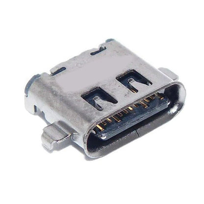 USB Type C Power Socket Port for Lenovo ThinkPad T480 T580 L480 L490 P52S