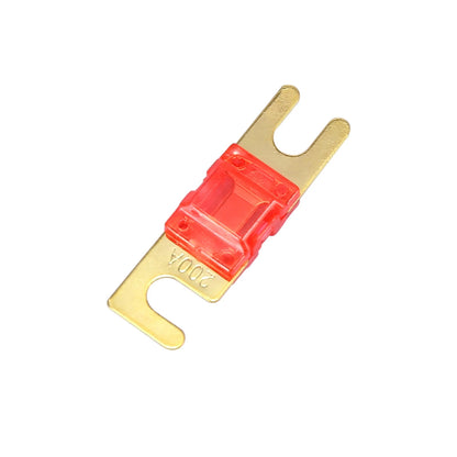 5 x 200A AFS Mini ANL Fuses for Universal Car Audio Systems