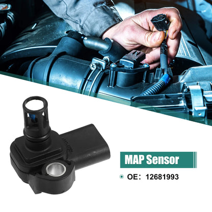 Intake Manifold Pressure Sensor MAP for GMC & Chevrolet