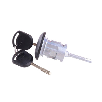 Locking Door Lock Barrel with 2 x Keys for Ford Transit Mk6 Mk7 (2000-2014)