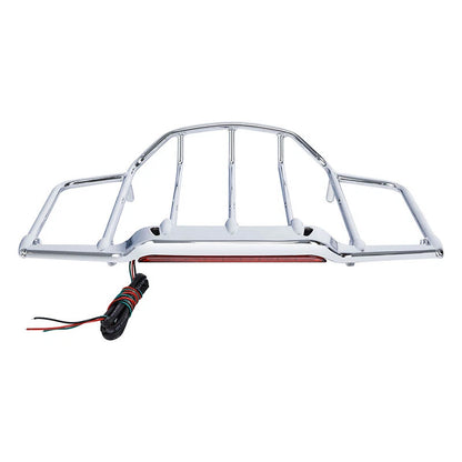Luggage Rack LED Light for Harley Road King Touring (2014-2024)