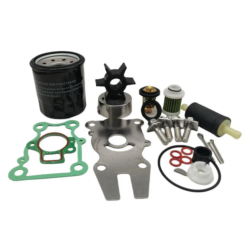 Maintenance Repair Kit for Yamaha F30B/F40F Outboard (40-60HP)