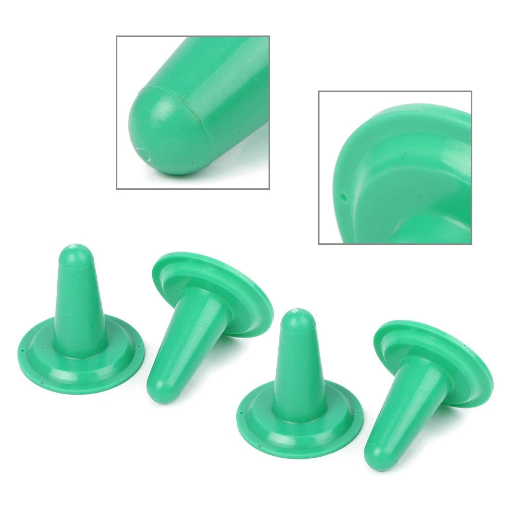 Plastic Inflation Plugs for All Cow Goat Milker (No specific years)