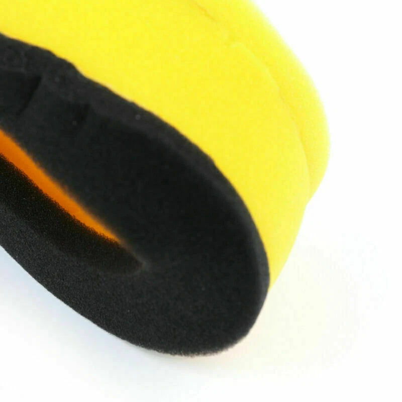Air Filter Foam for Suzuki DR650 (1996-2012) - Yellow F2