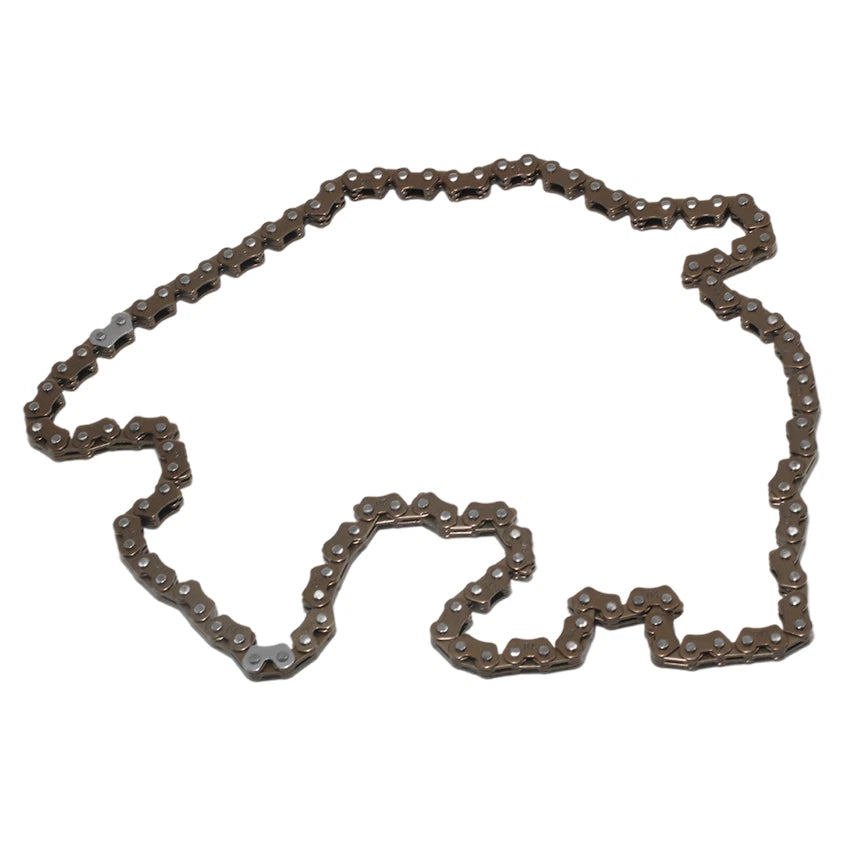 Cam Chain for Yamaha XVS125 Drag Star, XVS250, YFM35FAD, Kodiak 350