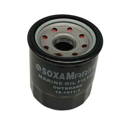 New Maintenance Service Kit for Yamaha F20A/F25A/F25D Outboard 2010-2023