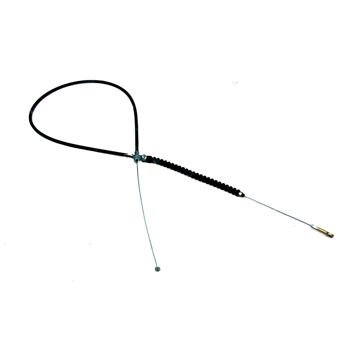 Front & Rear Park Hand Brake Cables Pack for Toyota Hilux LN65 (1983-1988)