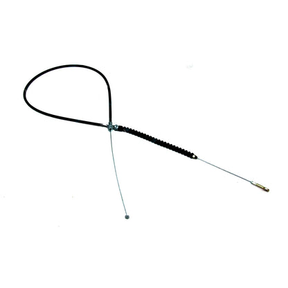 Front & Rear Park Hand Brake Cables Pack for Toyota Hilux LN65 (1983-1988)