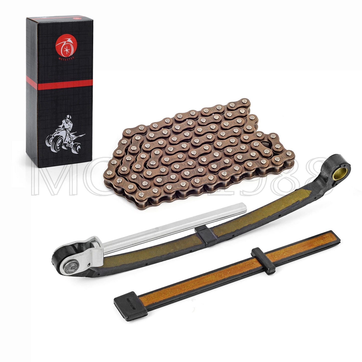 Cam Timing Chain & Guide for HONDA CRF100F 2004-2011