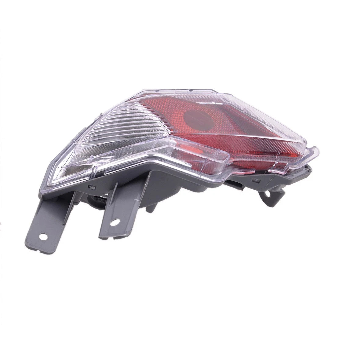 2 x Rear Bumper Tail Lights for Toyota RAV4 (2016-2018)