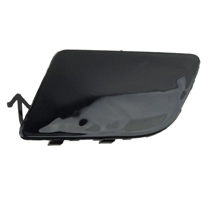 Black Front Tow Hook Cap Cover for Nissan Sentra (2016-2019)