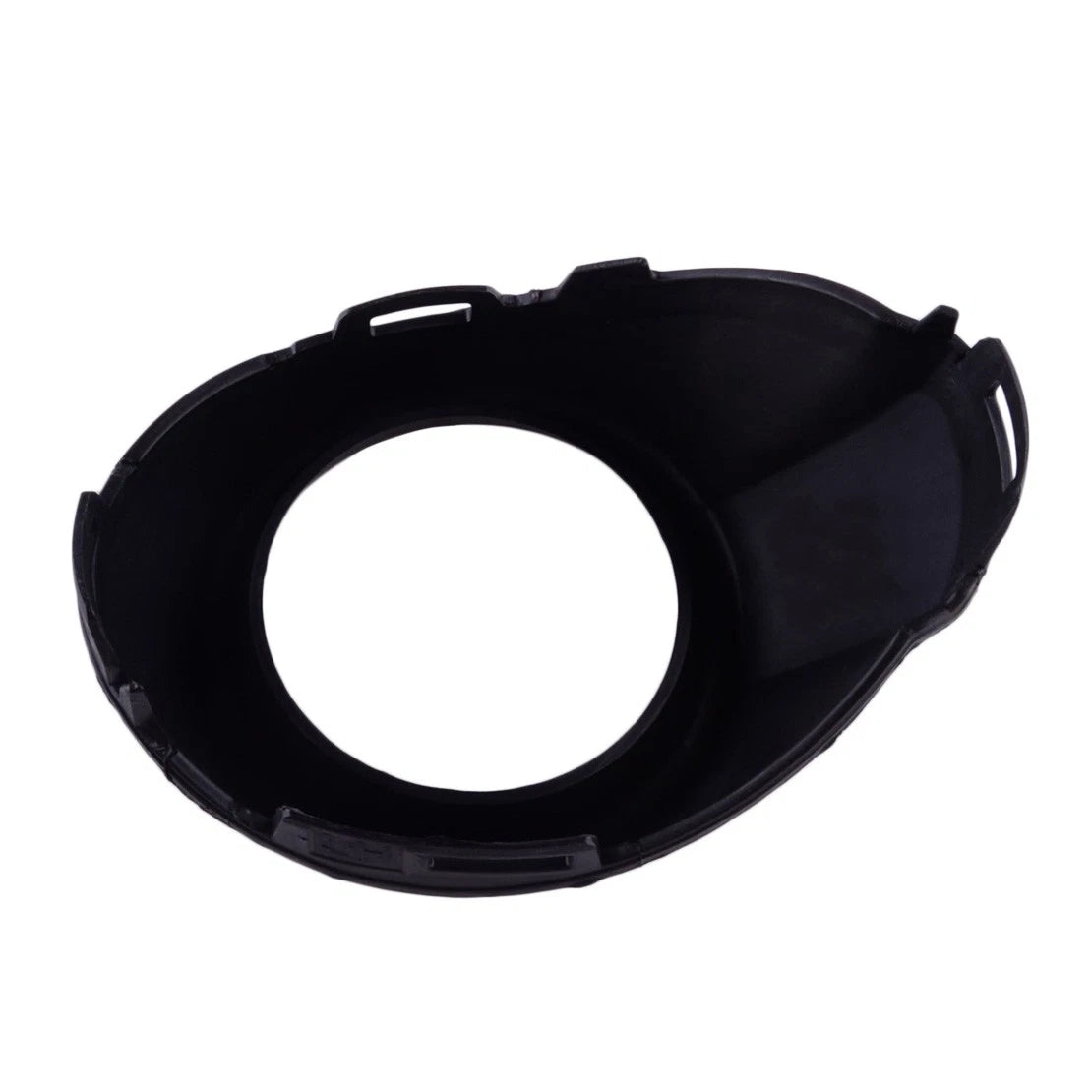 Fog Light Lamp Covers for 2012-2014 Ford Focus (2 x RH & LH)