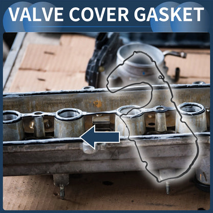 Valve Cover Gasket for Ford C-Max 1.6L (2010-2019)