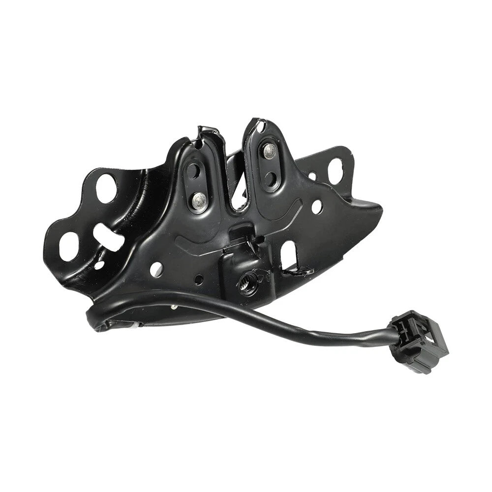 Black Front Hood Latch Lock Assy for Nissan Altima (2019-2021)