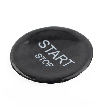 Engine Start Stop Button Cover for Peugeot 408, 308S, 508, Citroen C4L, DS5