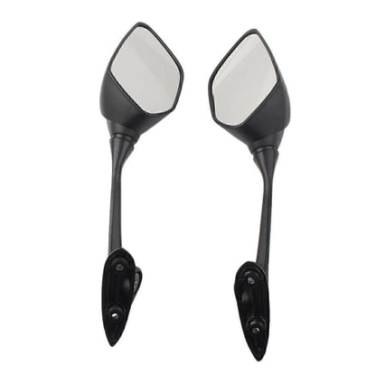 Rear View Side Mirrors for YAMAHA YZF R25 R3 2014-2018 ( Black)
