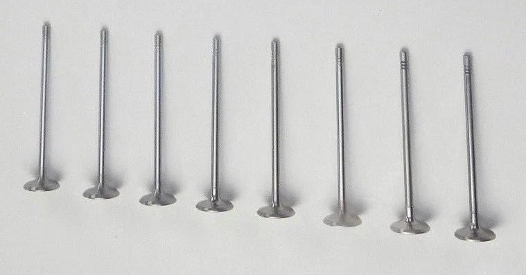 8 x Inlet Valves for Renault Clio II (2001–2010)