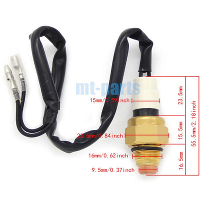 Water Temp Sensor for Kawasaki MULE 1000 KAF450 (1994-1997)