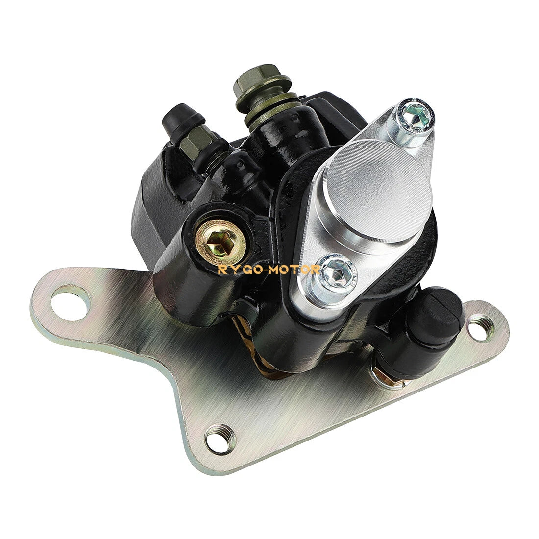 Rear Brake Caliper W/Pads for Suzuki LT250R LT500R LT230S Quad (1985–1990)