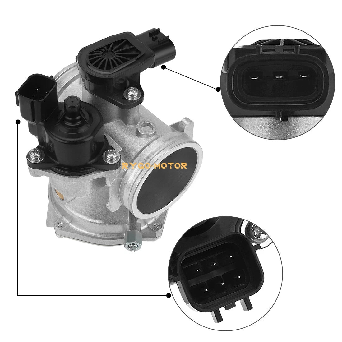 Throttle Body for Polaris Sportsman 450 HO / 570 SP X2 (2017–2025)