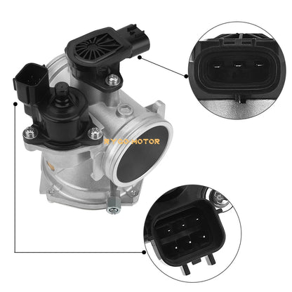 Throttle Body for Polaris Sportsman 450 HO / 570 SP X2 (2017–2025)