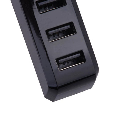 4-in-1 USB Hub Docking Station Charger for Tesla Model 3 Y (2021-2024)