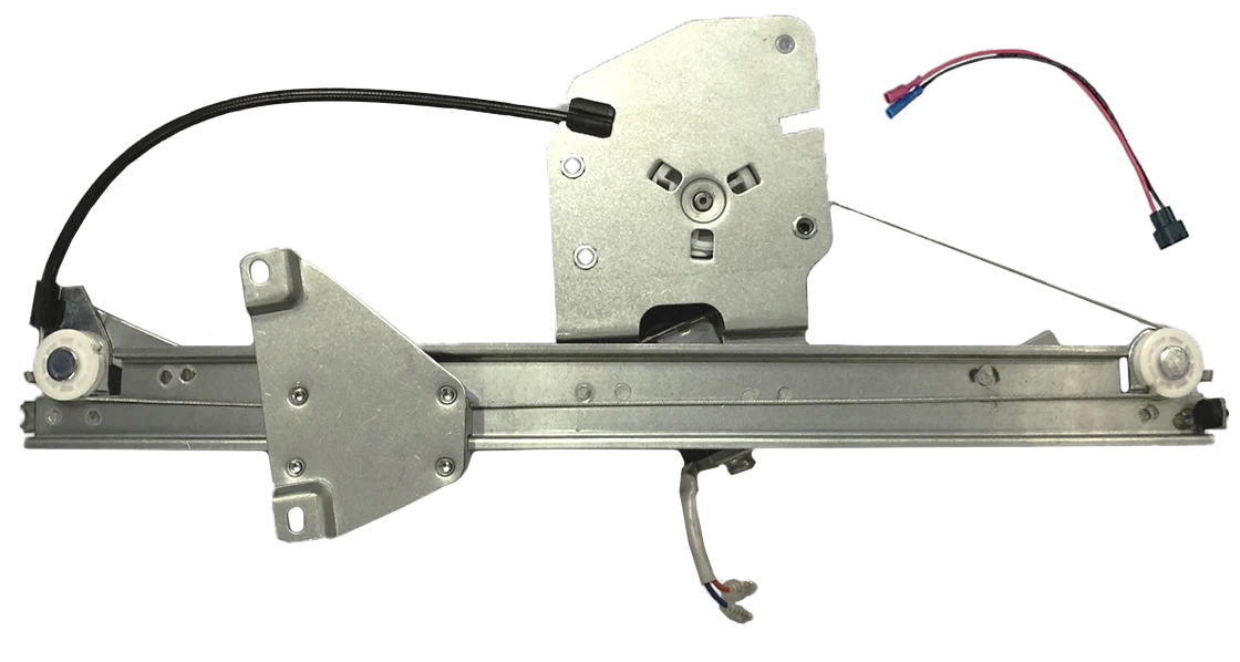 Rear Left Window Regulator with Motor for Saab 9-3 YS3F (2003-2011)