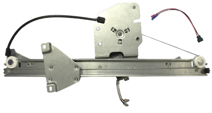 Rear Left Window Regulator with Motor for Saab 9-3 YS3F (2003-2011)