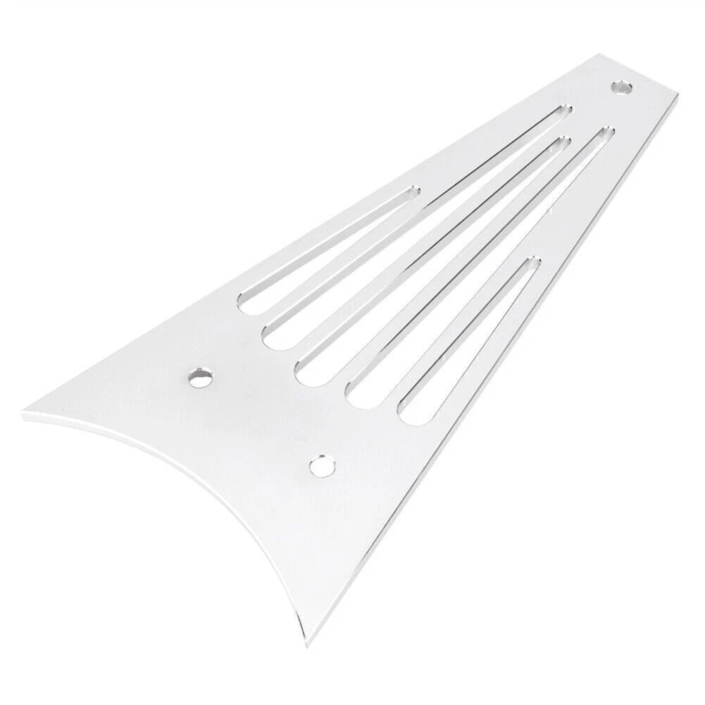 Radiator Grille Guard Cover for Harley FLHT FLHR FLTR FLHX (2009-2013)