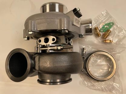 GEN 3 Upgrade G30-660 A/R .70 Turbocharger for Hot Racing ( Specified)