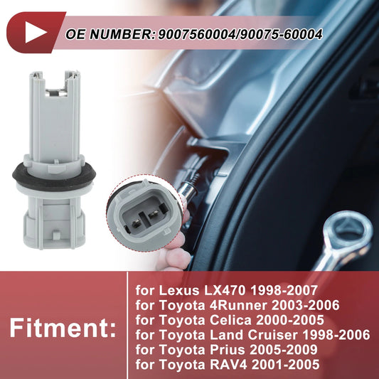 1 Pc Turn Signal Light Socket for Lexus LX470 (1998–2007)
