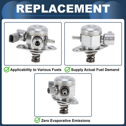 High Pressure Fuel Pump Assembly for Infiniti Q50 (2016-2019)