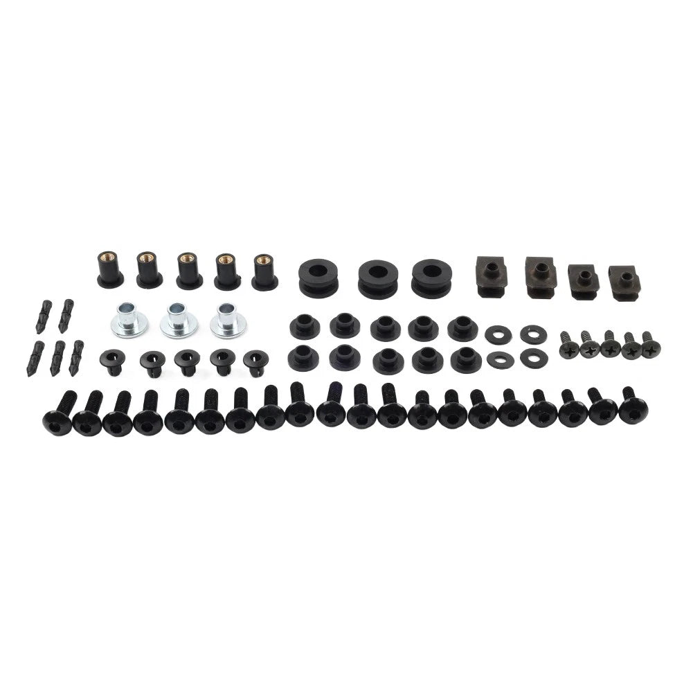 Fairing Bolts Kit for Honda CBR1000RR (2012-2016) - Black