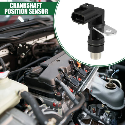 Engine Crankshaft Position Sensor for Dodge Dakota ABS Black (2004-2010)