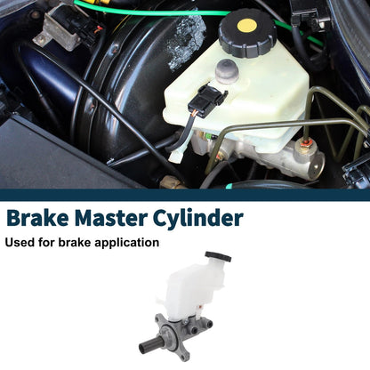 Brake Master Cylinder w/ Reservoir for Kia Optima (2011-2015)