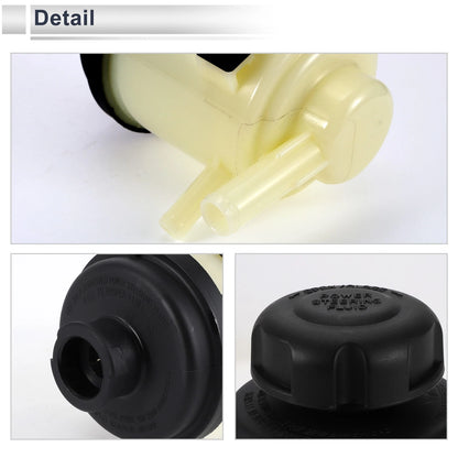 Power Steering Reservoir 1 Pc for Kia Rio (2008-2016) Beige