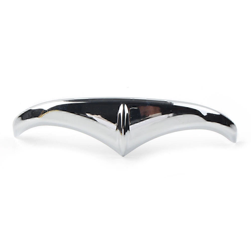 Chrome Front Fender Accent Trim for Harley