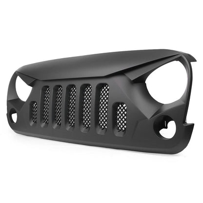 Jeep Wrangler Grill for Gladiator Vader Grille, Wrangler Unlimited JK (2007-2018)