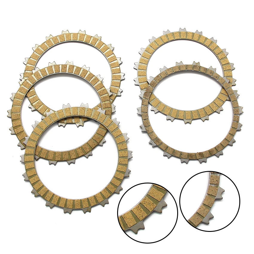Clutch Friction Disc Plate for Honda CMX300 Rebel CRF250L CBR300R CB300F (2015-2023)