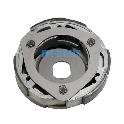 Clutch Shoe Weight Set for Kawasaki SC250 Epsilon (2002-2006)