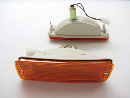 Bumper Bar Indicator Lights for 88-97 Toyota Hilux LN85 Ute (1988-1997)