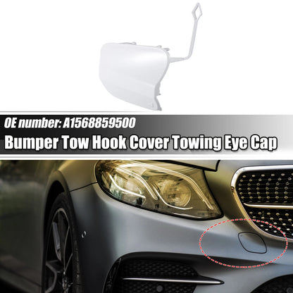 Front Right Bumper Tow Hook Cover for Mercedes-Benz GLA 250 2015-2023