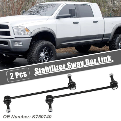2 x Front Sway Bar Links for Ford Fusion (2013-2020) - K750740, DG9Z5K484A