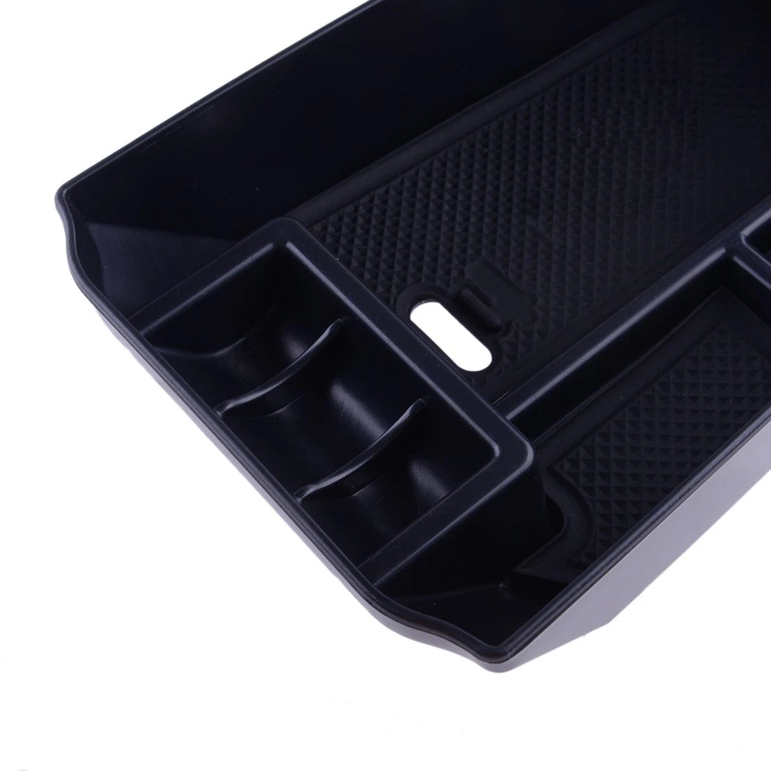 Center Console Organizer Armrest Storage Tray for Mercedes Benz GLK Class (2010-2015)
