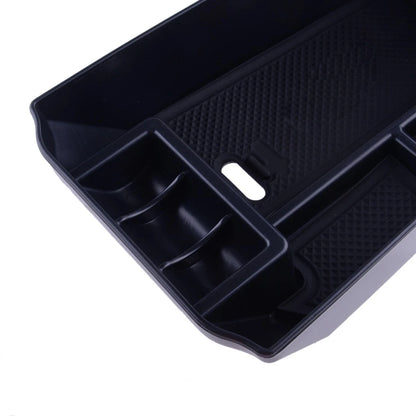 Center Console Organizer Armrest Storage Tray for Mercedes Benz GLK Class (2010-2015)