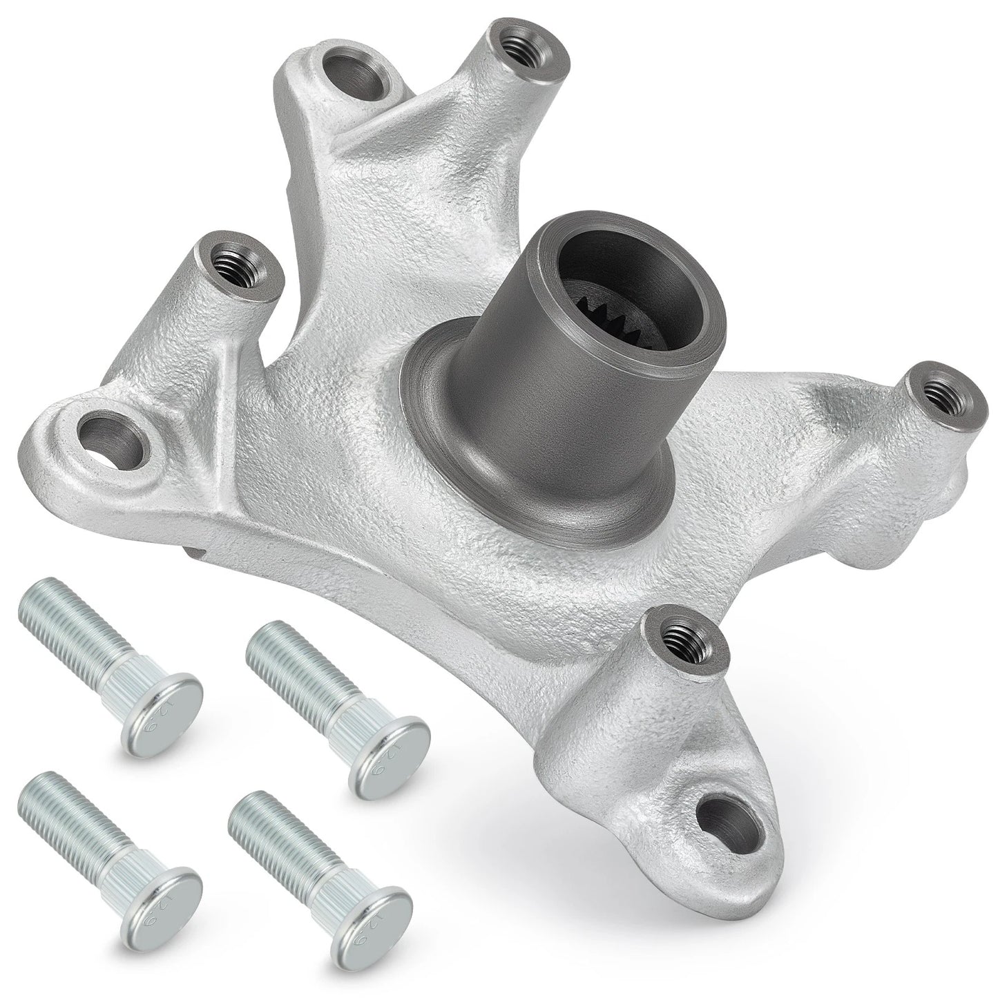 Rear Left/Right Hub & Bolt for Polaris Hawkeye 300 2x4 (2006-2011)
